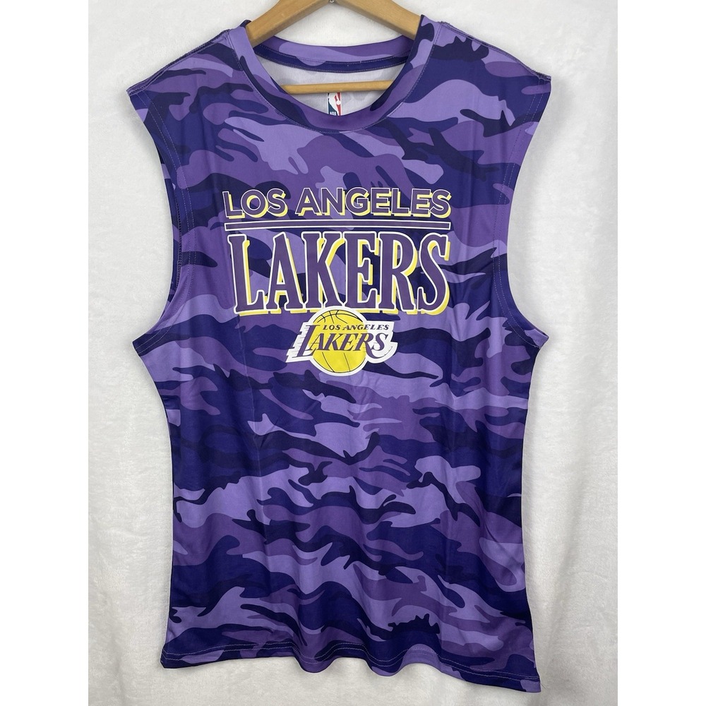 NBA‎ Los Angeles Lakers Jersey Size M Basketball Sporty